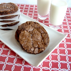 Chocolate Toffee Chip Cookies