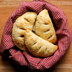 Apple & Cheddar Crust Hand Pies