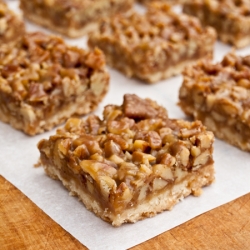 Pecan Squares