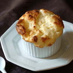 Cheese Souffle