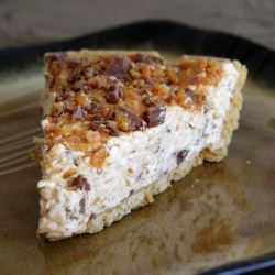 Butterfinger Pie