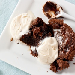 Gooey Chocolate Cake