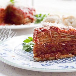 Frittatine alla Parmigiana