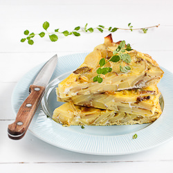 Tortilla Española