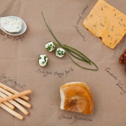 Festive Cheese Board