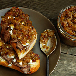 Onion & Bacon Marmalade