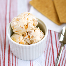 Apple Pie Ice Cream