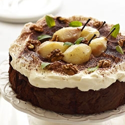 Pear Cake