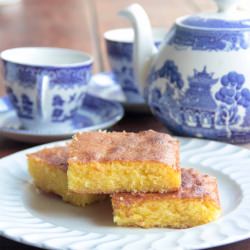 Gluten Free Tea Time Treats