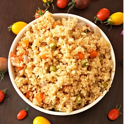 Cracked Wheat Savory