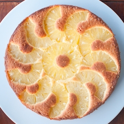 Pineapple Cake