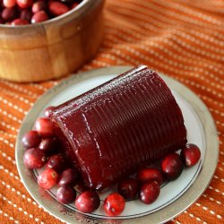 Can O’ Cranberry Sauce