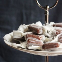 Sea Salt Caramels