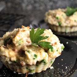 Thanksgiving Potato Pie