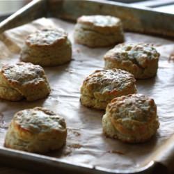 Brown Butter Buttermilk Biscuits