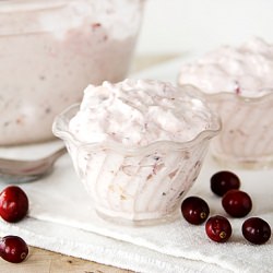 Cranberry Salad