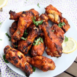 Tandoori Chicken Wings