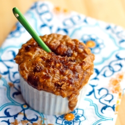 Powered Up Pumpkin Oats