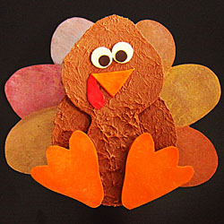 Chocolate Turkey Box