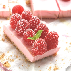 Raspberry Cheesecake