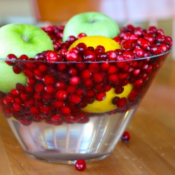 Old-Fashioned Cranberry Relish