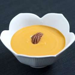 Spiced Pumpkin Soup