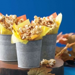 Maple Bacon Popcorn Buckets