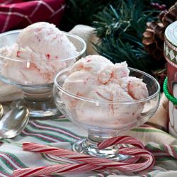 Peppermint Stick Ice Cream