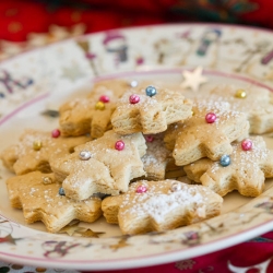 Cinnamon Cookies