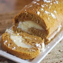 Pumpkin Roll