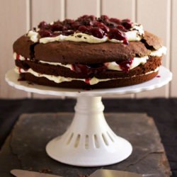 German Black Forest Cake