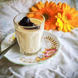 Vanilla Panna Cotta