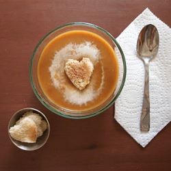 Cream of Pumpkin Soup