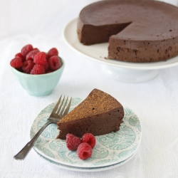 Flourless Chocolate Cake