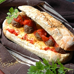 Italian Meatball Sub