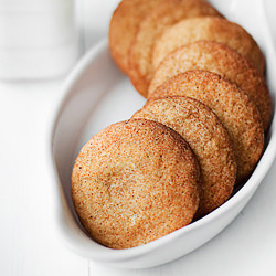 Snickerdoodles Cookies