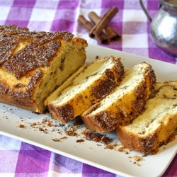 Cinnamon Loaf