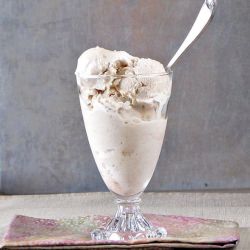 Egg Nog Ice Cream