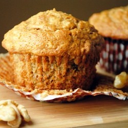 Banana Nut Muffins