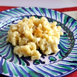 The Real Deal Mac and Cheese