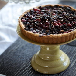 Cranberry Tart