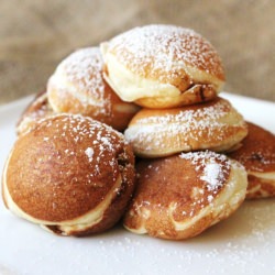 Aebleskivers