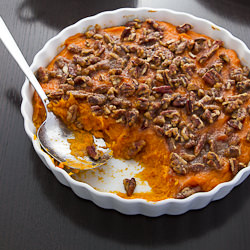 Sweet Potato Casserole