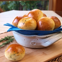 Savory Herb Rolls