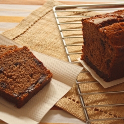 Banana Chocolate Cake