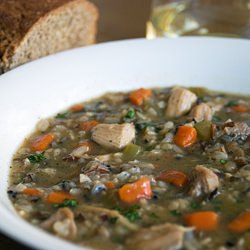 Turkey Soup