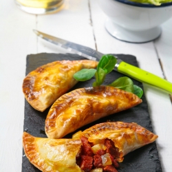 Spanish Chorizo Pastry