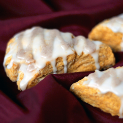 Pumpkin Scones