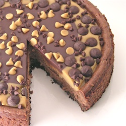 Peanut Butter Cheesecake