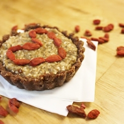 Raw Vegan Tart